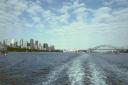 Sydney, Oper und Harbour Bridge